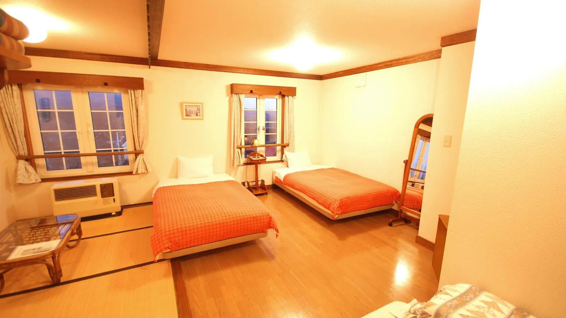 *** Penzion Hotel Grandpapa Ōmagari Japonsko