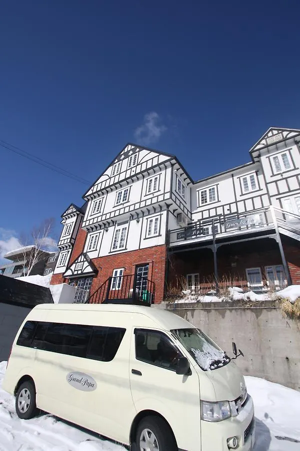 Hotel Grandpapa Ōmagari Penzion