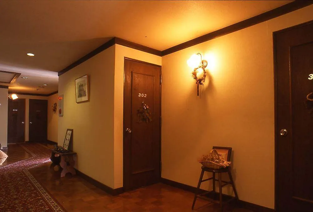 Guest house Grandpapa Hotel Hirafu