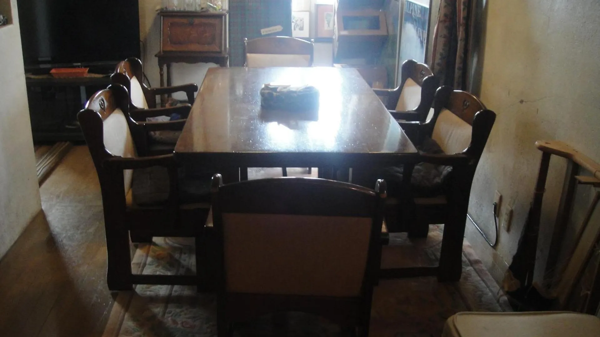 *** Guest house Grandpapa Hotel Hirafu Japan