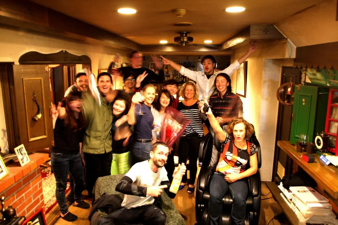 Guest house Grandpapa Hotel Hirafu