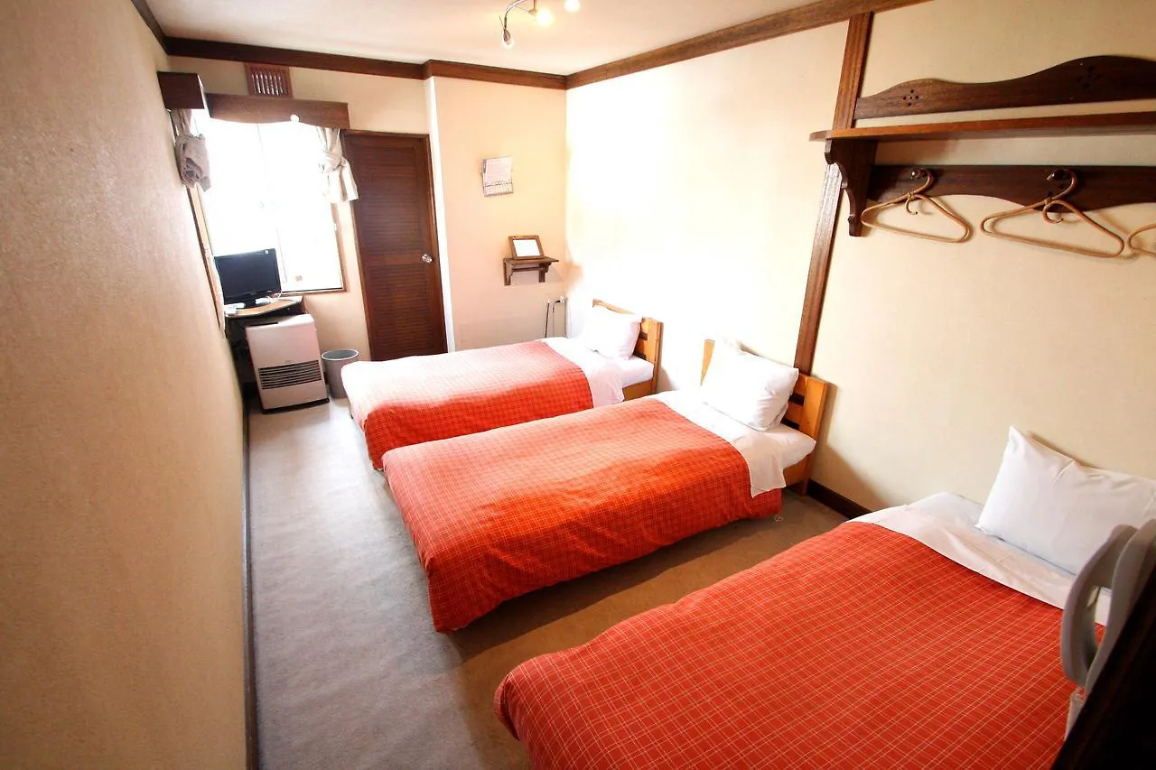 Grandpapa Hotel Hirafu Japan