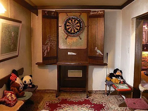 *** Guest house Grandpapa Hotel Hirafu Japan
