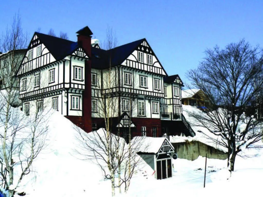 Grandpapa Hotel Hirafu 3*,