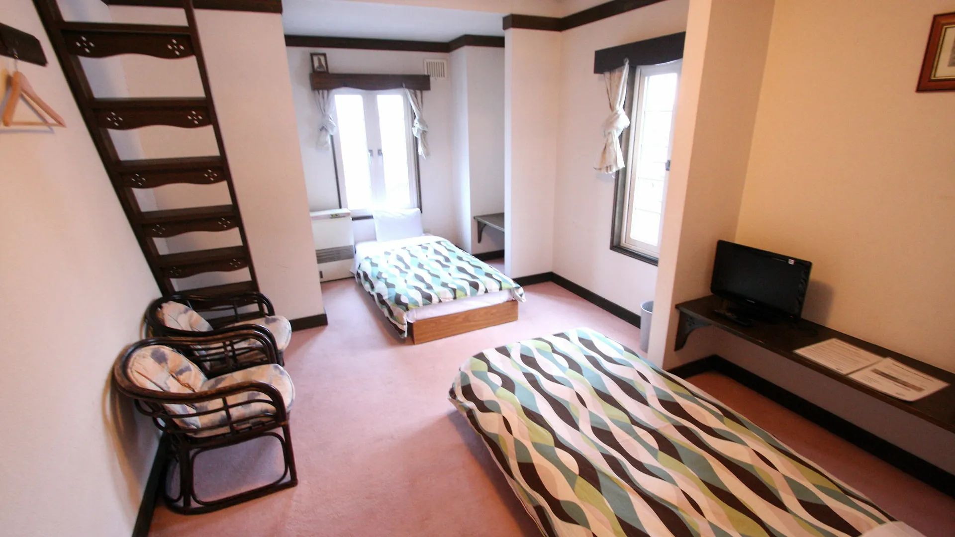Grandpapa Hotel Hirafu Guest house
