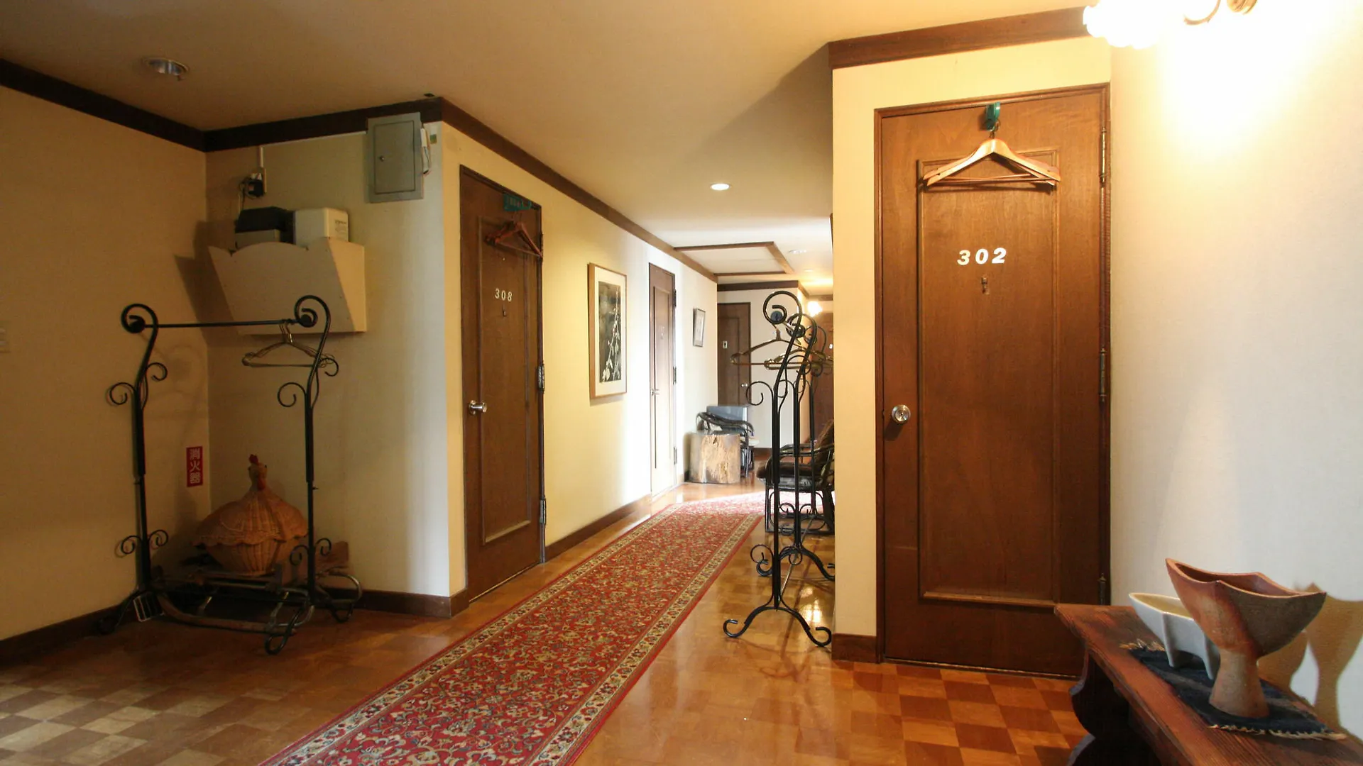 Grandpapa Hotel Hirafu Japan