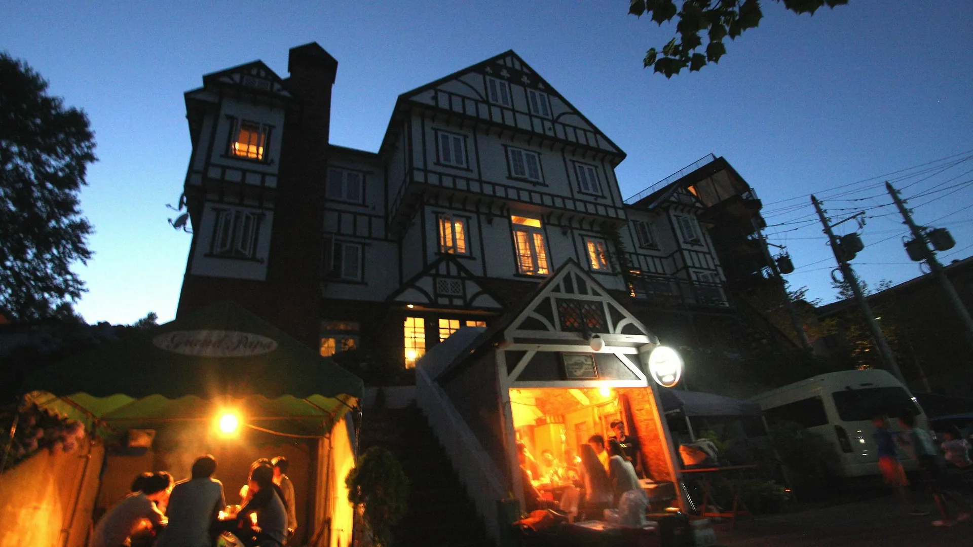Grandpapa Hotel Hirafu